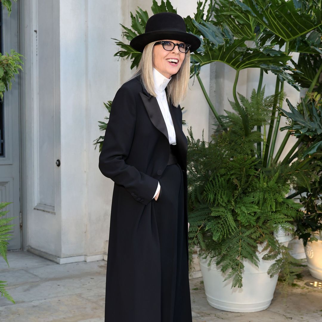 Diane Keaton