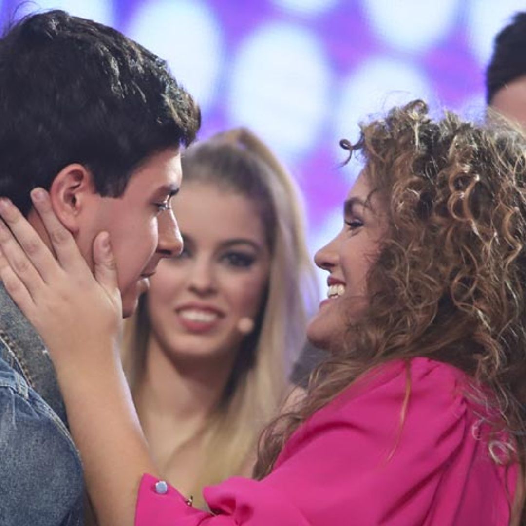 ¿Hubo beso en directo? Amaia y Alfred abren el debate más reñido entre los fans de OT
