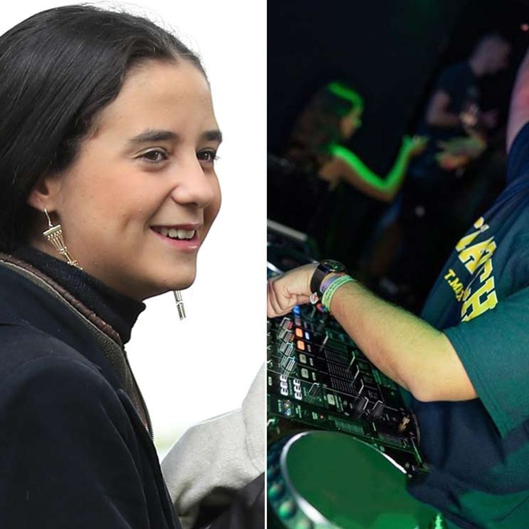 Victoria Federica, escapada a Roma con Jorge Bárcenas