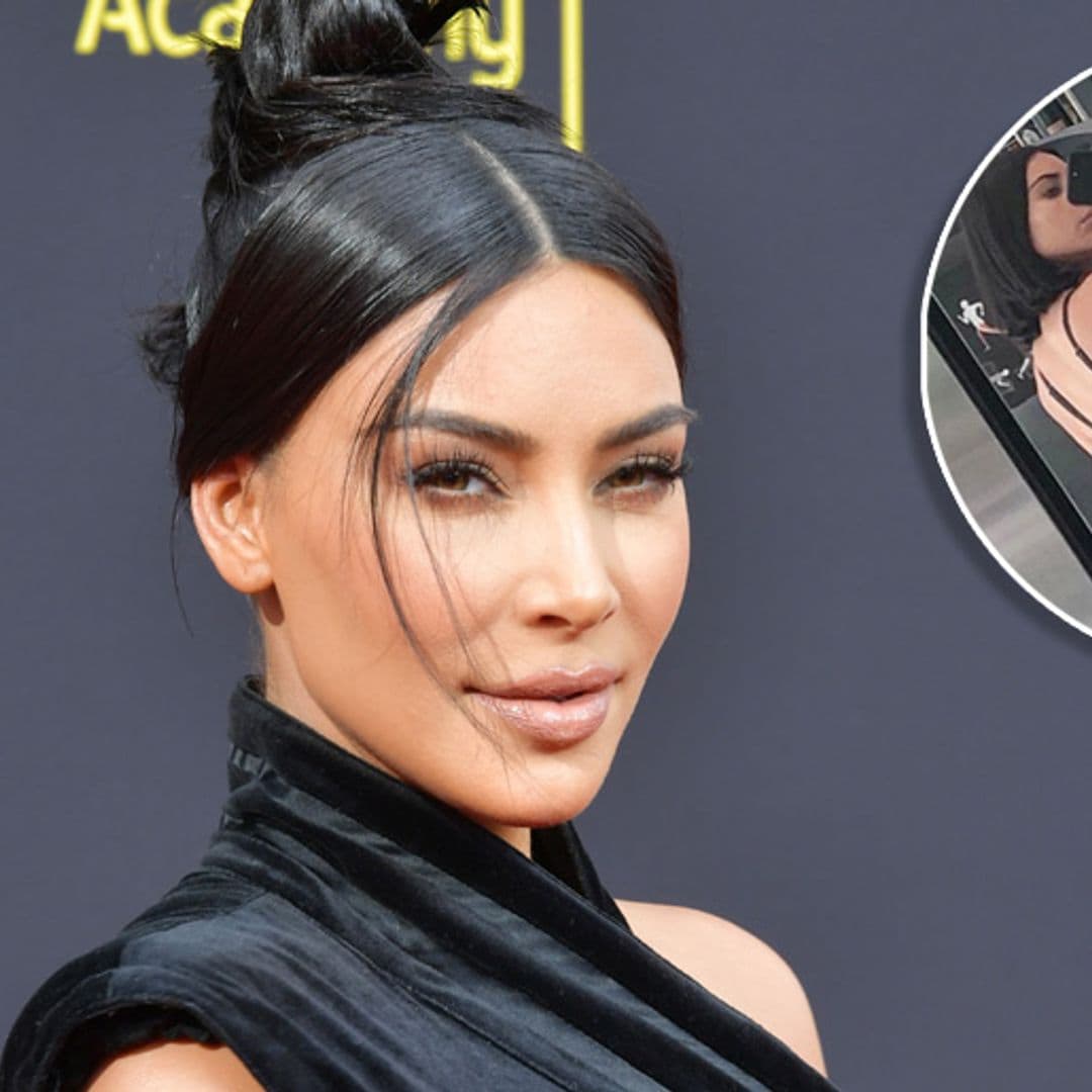 Kim Kardashian ama los ejercicios con pesas, conoce sus ventajas