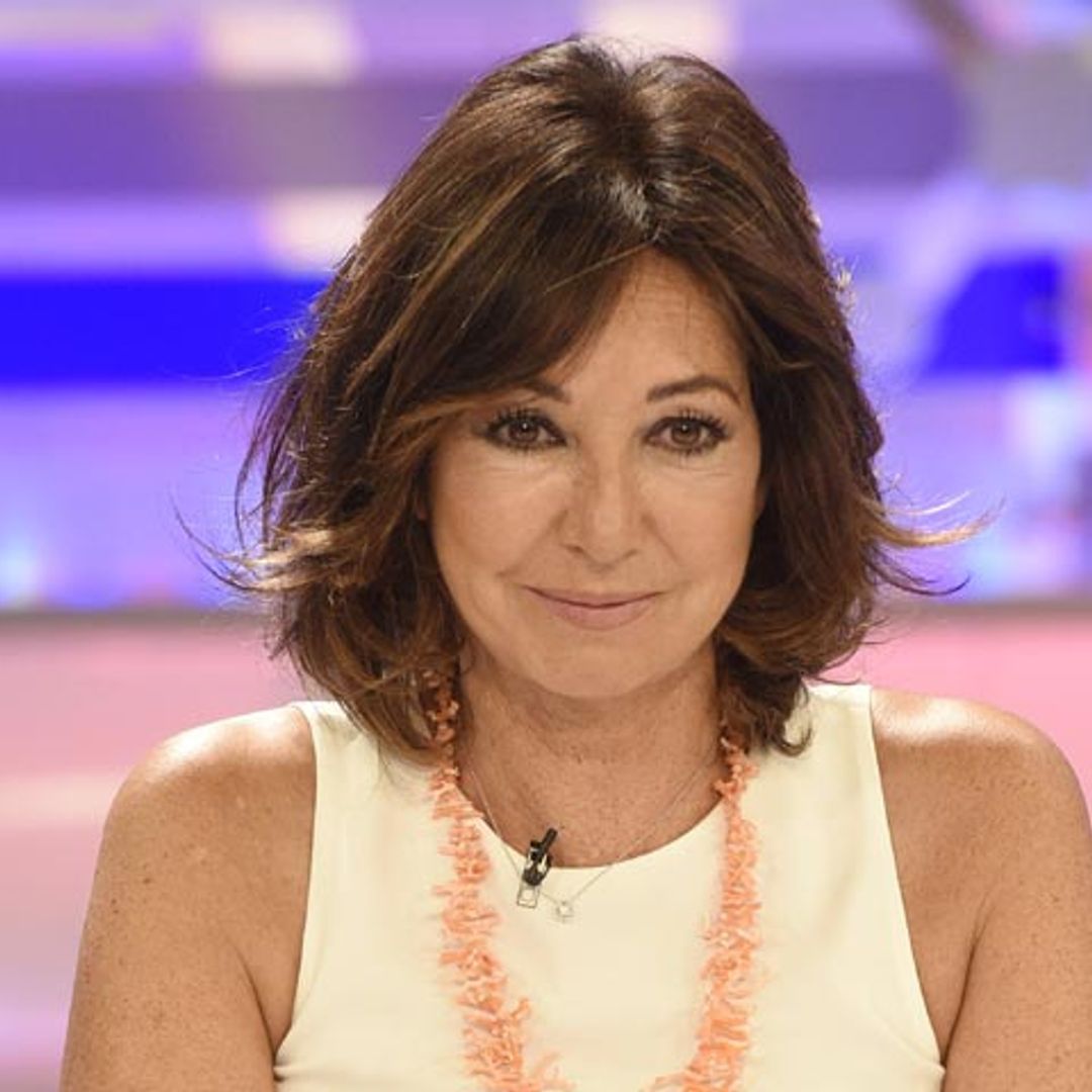 Comunicado de Ana Rosa Quintana tras la puesta en libertad de su marido