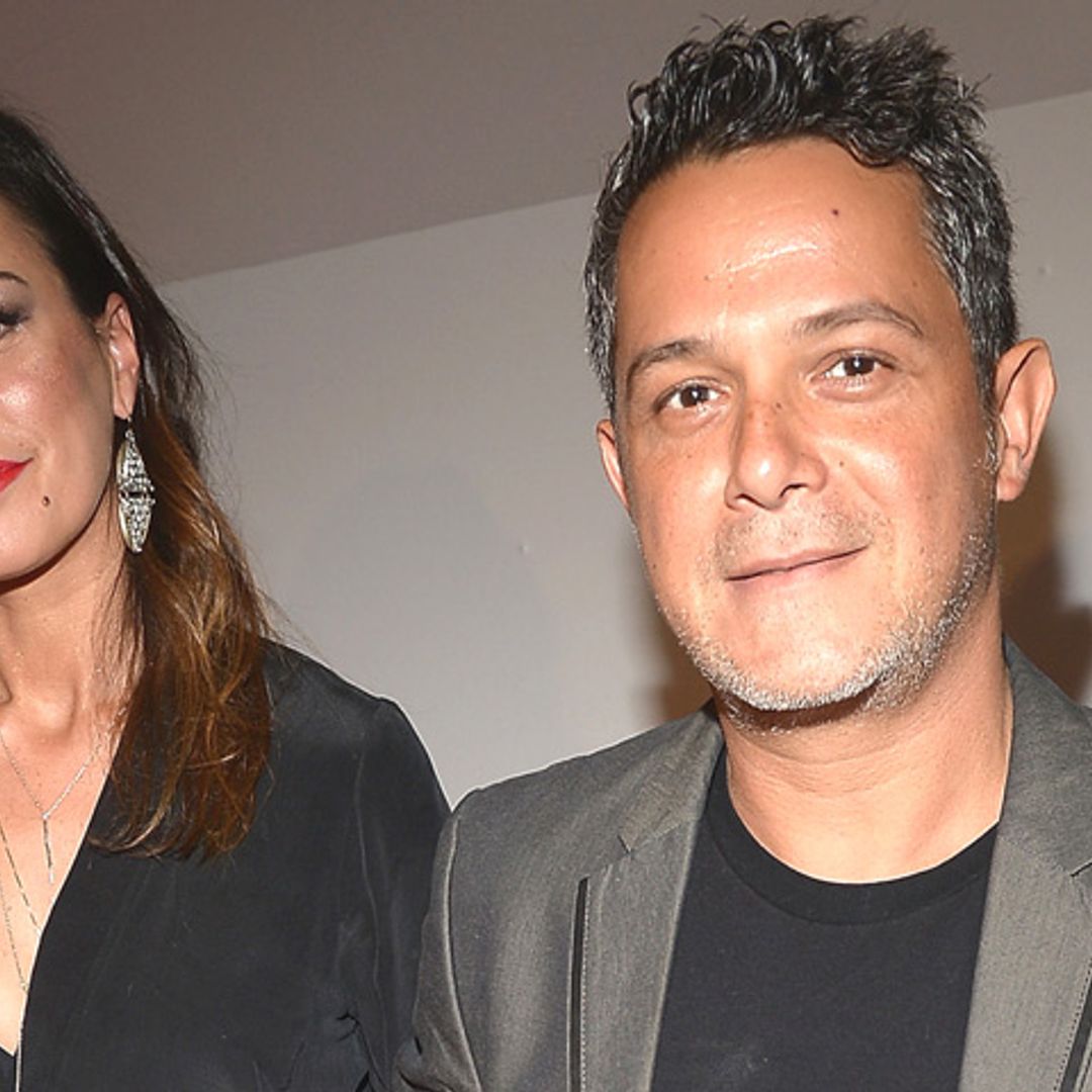 Descubre quién es la gran amiga de Dylan, el hijo de Alejandro Sanz