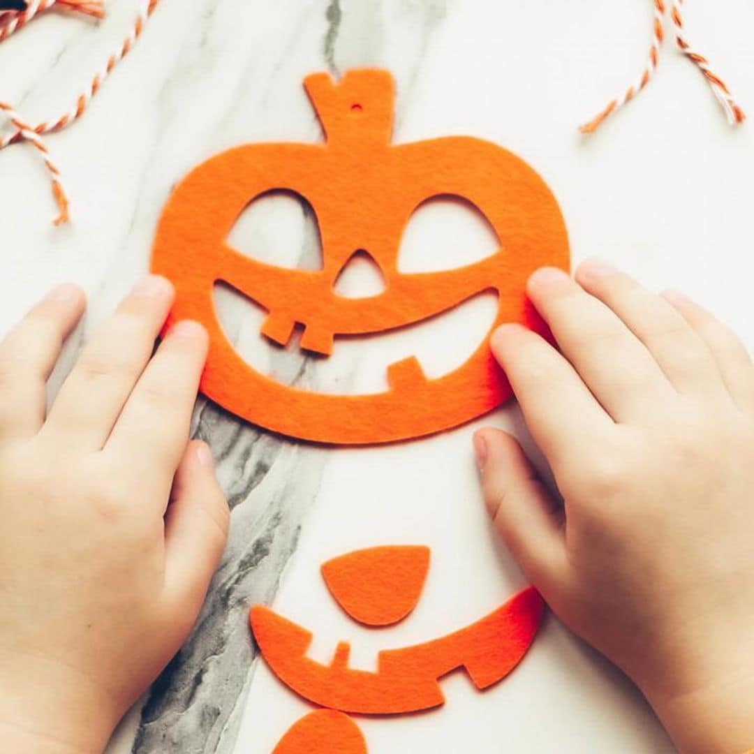 10 manualidades súper fáciles y divertidas para Halloween