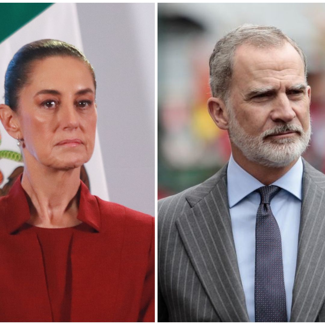 La presidenta Claudia Sheinbaum se reunirá con el rey de España el 25 de junio en la Ciudad de México: los detalles de la visita