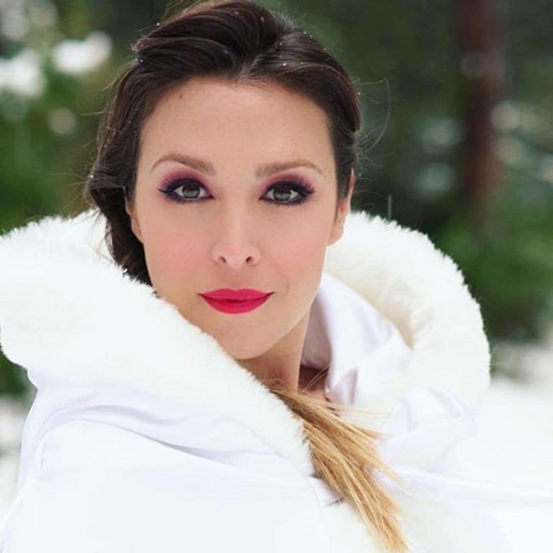 Las fotos de Gisela convertida en Elsa que han dejado 'helados' a sus fans