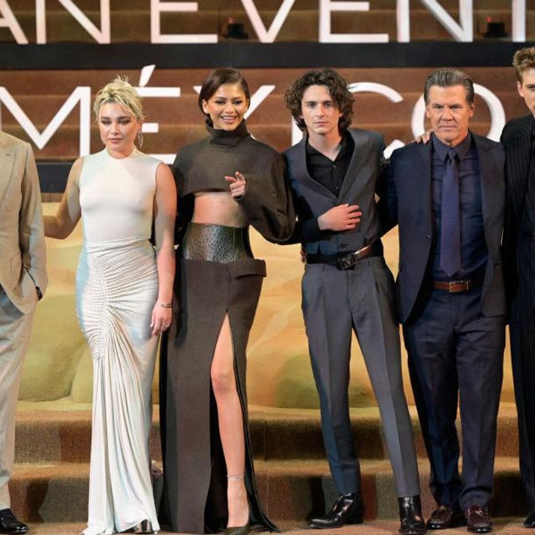 Timothée Chalamet y Austin Butler nos enseñan cómo revolucionar un traje