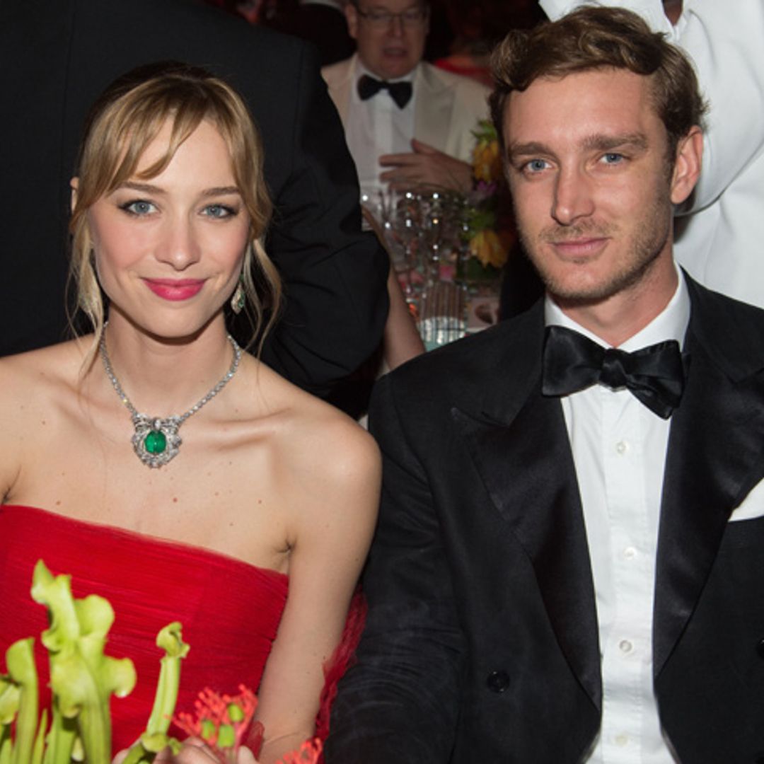 Rumores de embarazo para Beatrice Borromeo y Pierre Casiraghi