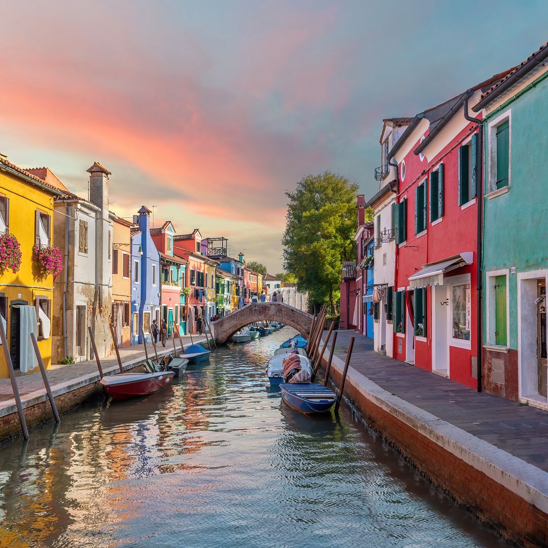 La Venecia de los venecianos: canales, islas y callejones que los turistas no conocen