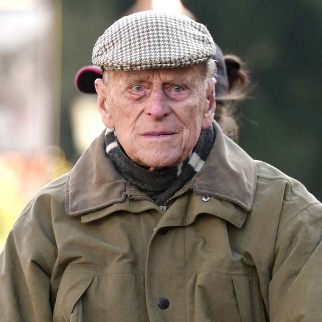 El duque de Edimburgo hospitalizado, a los 98 años, mientras Isabel II llega en solitario a Sandringham