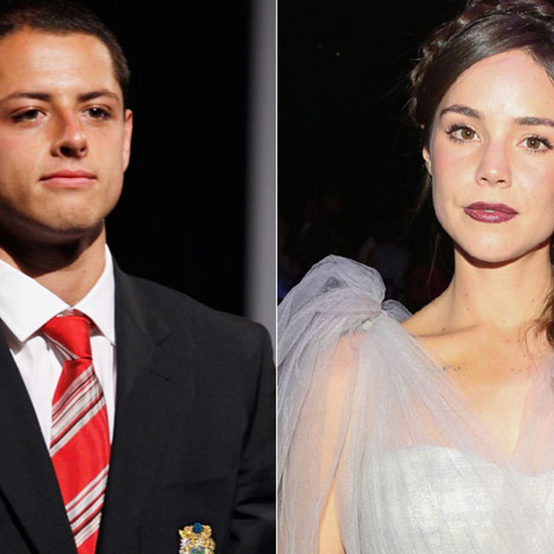 ¡No es lo que parece! Las fotos de Camila Sodi, nuevo amor de ‘Chicharito’, de las que todos hablan