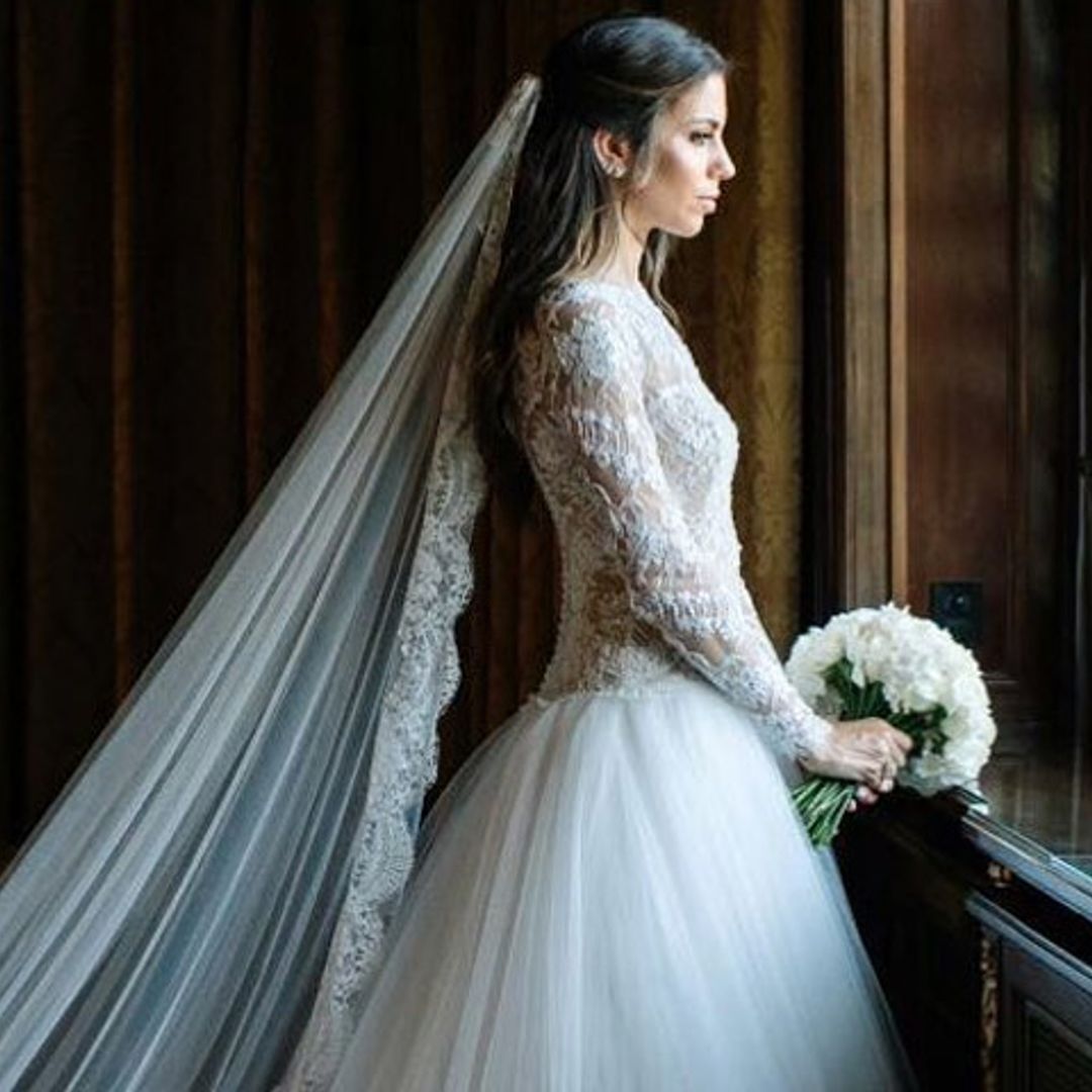 Melissa Jiménez, una novia romántica y moderna