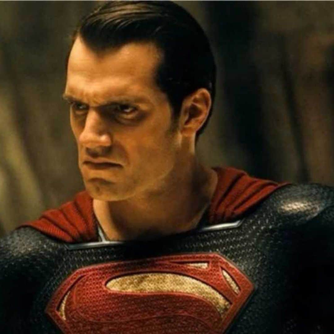 ¿Superman con traje de negro en 'La Liga de la Justicia'?