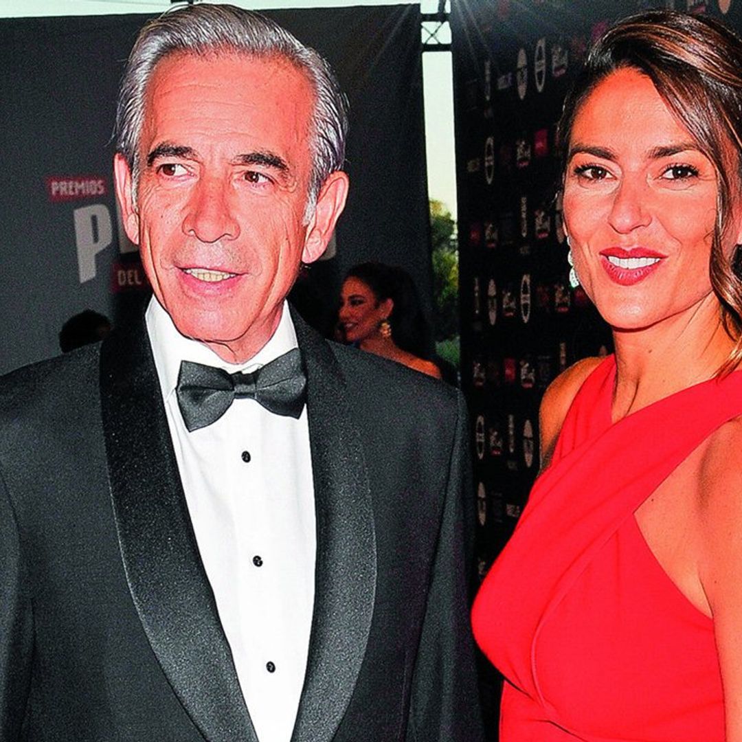 Imanol Arias e Irene Meritxell, ruptura amistosa, tras once años de amor y tres de casados