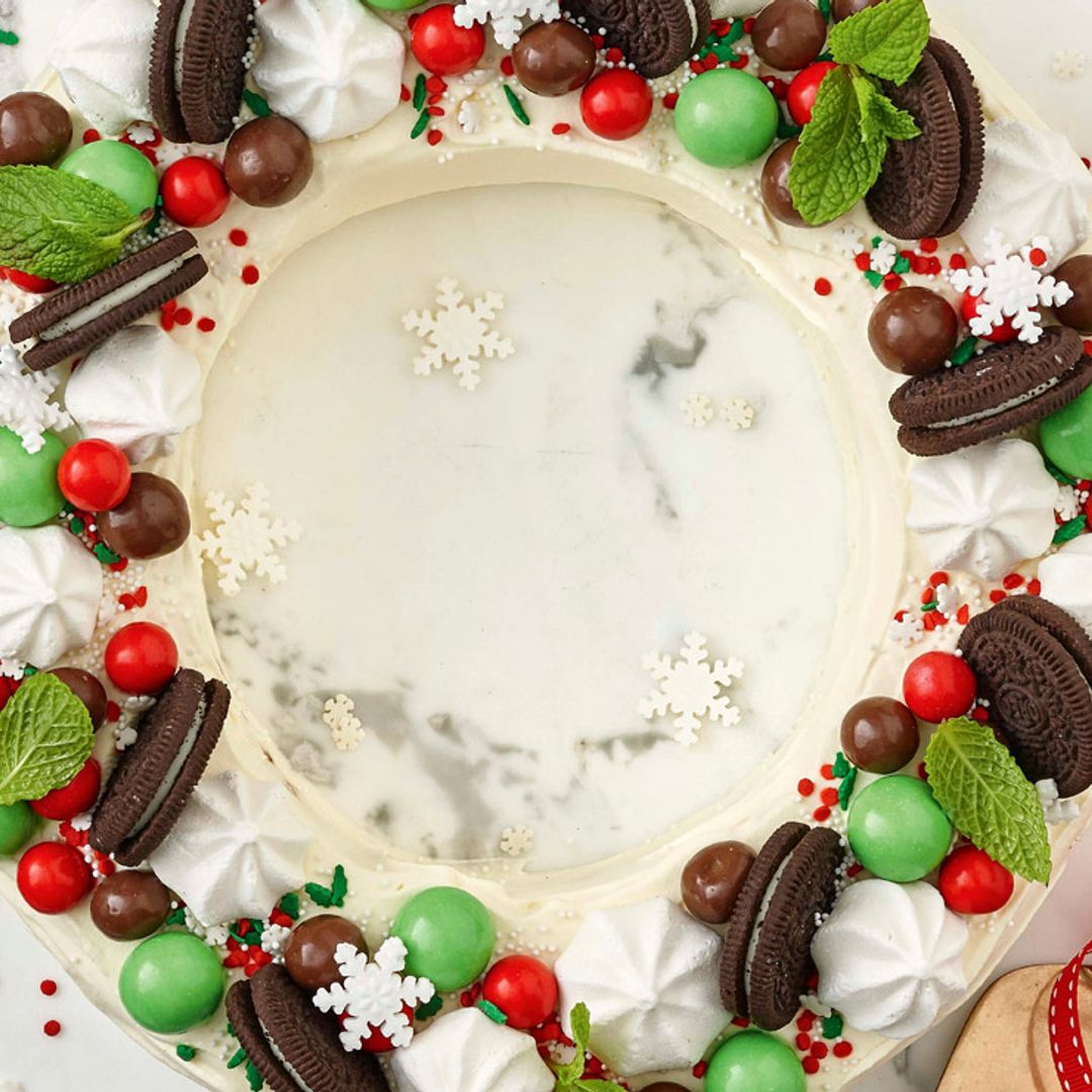 ¡Vistosos, originales e irresistibles! Así son estos cinco postres con sabor a Navidad