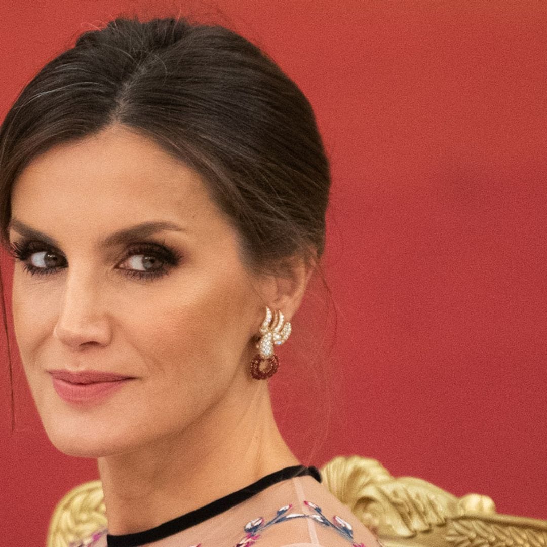 La reina Letizia no es la única: las 'celebrities' que lucen orgullosas sus canas