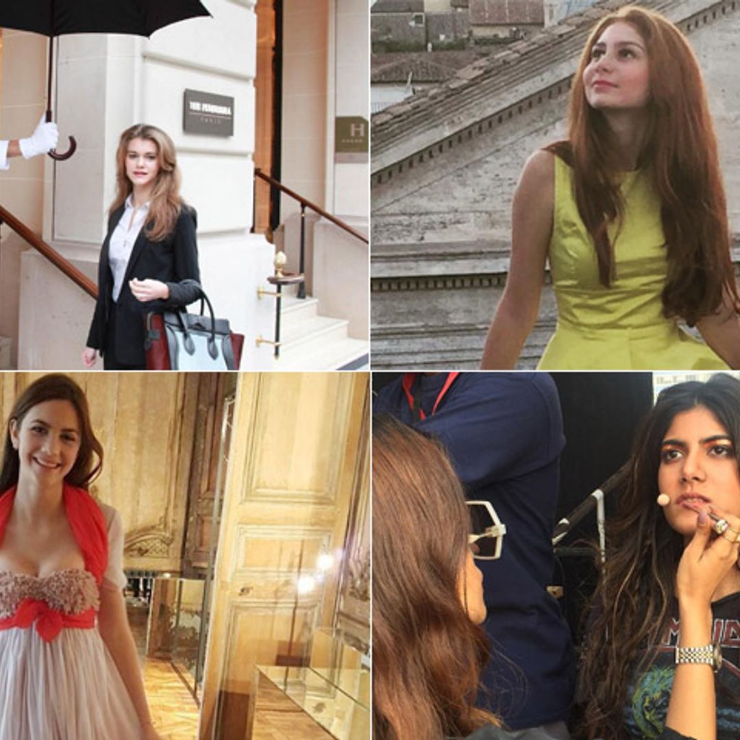 Una princesa, una bailarina, una estrella de la música.... Descubre quién debuta en Le Bal junto a Daniela Figo