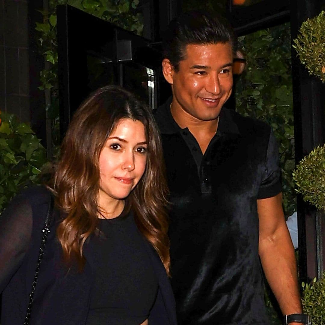 Camille Vasquez, abogada de Johnny Depp, sale a cenar con Mario Lopez