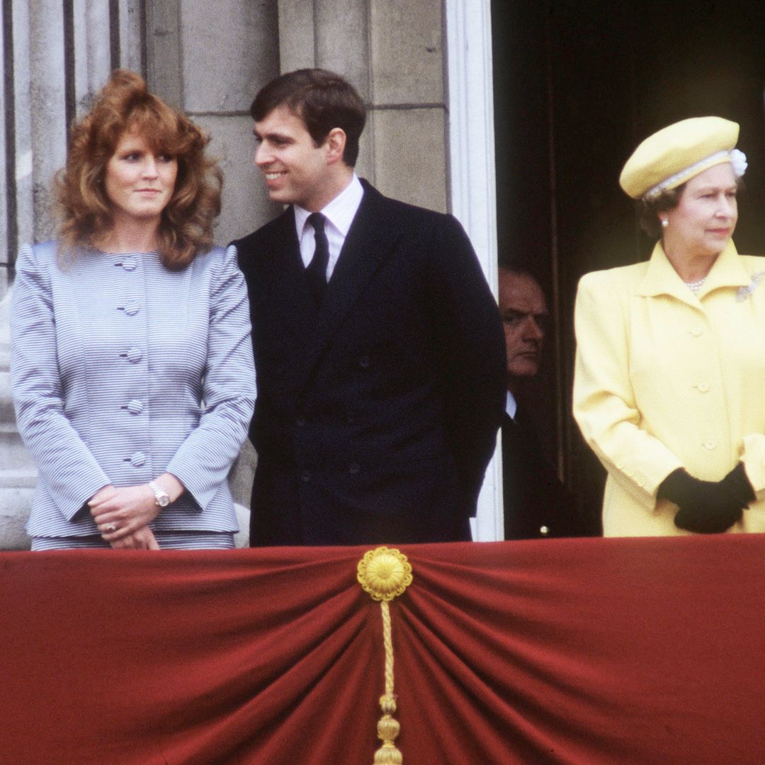 Se cumplen 30 años desde que los divorciados ideales firmaron los papeles, ¿cómo es ahora la relación entre el expríncipe Andrés y Sarah Ferguson?