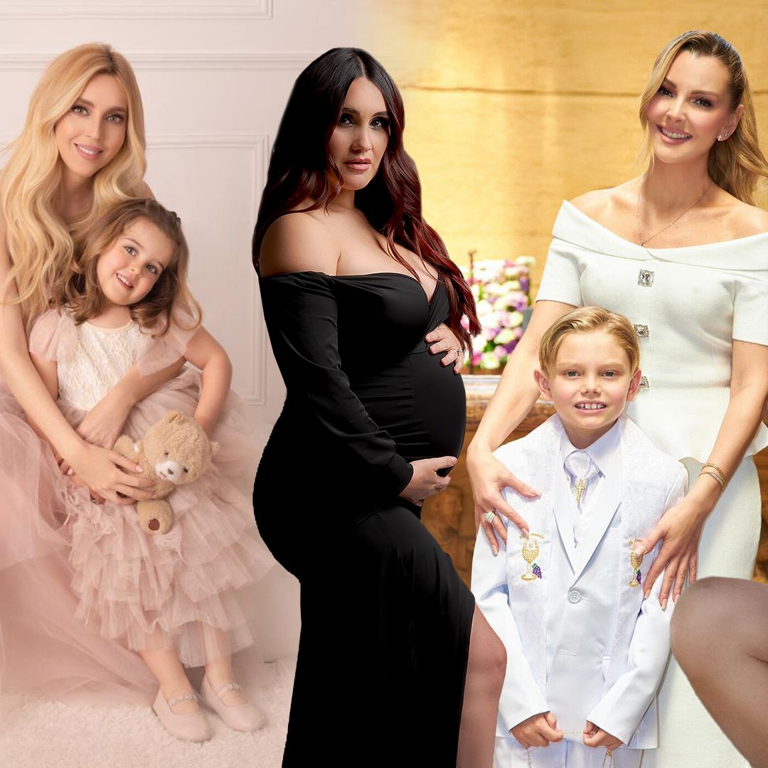 Entre retos, desvelos y amor infinito: 16 famosas nos abren su corazón sobre la maternidad