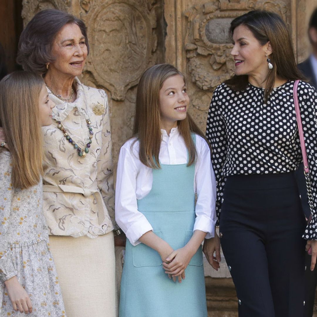 Los momentos más difíciles de los reyes Felipe VI y Letizia
