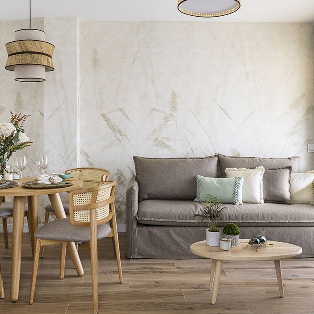 9 ideas para aprovechar el espacio en un comedor pequeño