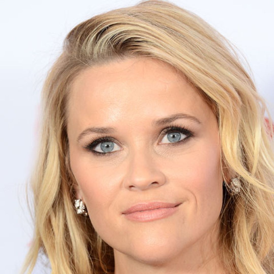 Lo dice la ciencia: Reese Witherspoon tiene el rostro 'matemáticamente más bello'