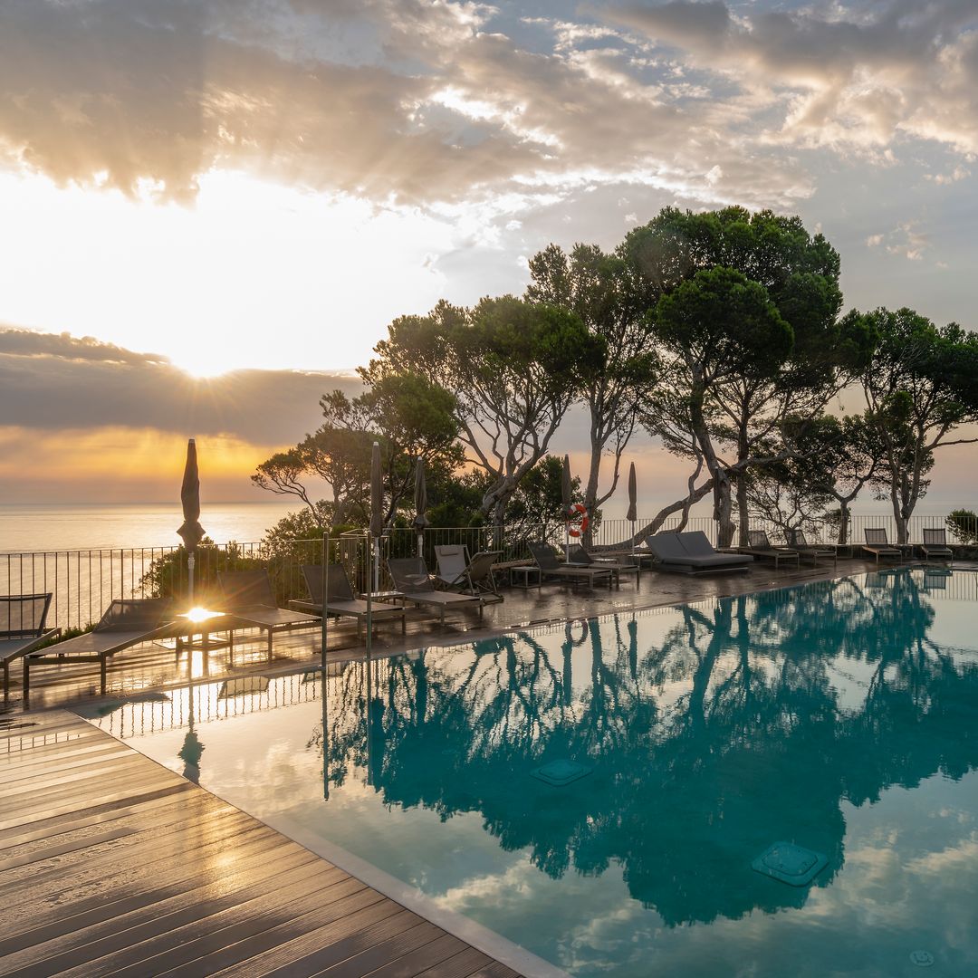 Parador de Aiguablava, Begur, Costa Brava, Girona