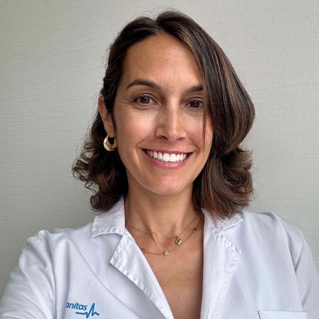 Andrea Azcárate, endocrinóloga: "Antes esta enfermedad era prácticamente exclusiva de adultos mayores, pero cada vez es más frecuente verla en menores de 30 años"