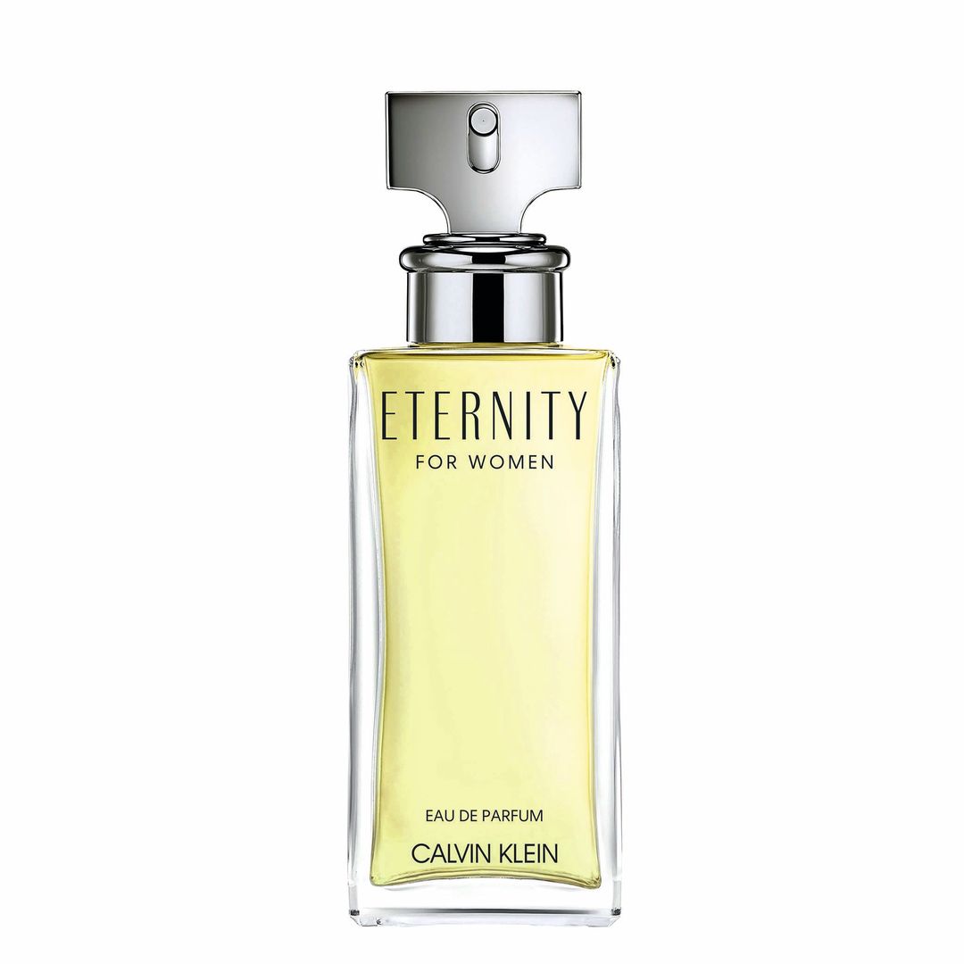 Eternity for Women (134 €, 100 ml), de Calvin Klein