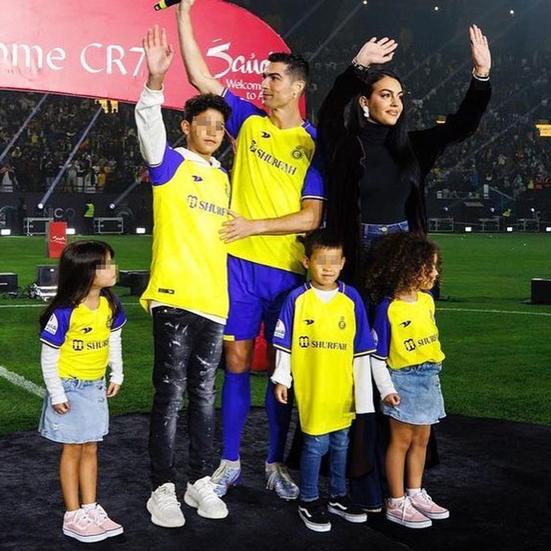 La historia de amor Cristiano y Georgina: de sus inicios en 2016 a la familia numerosa que han formado con sus cinco hijos