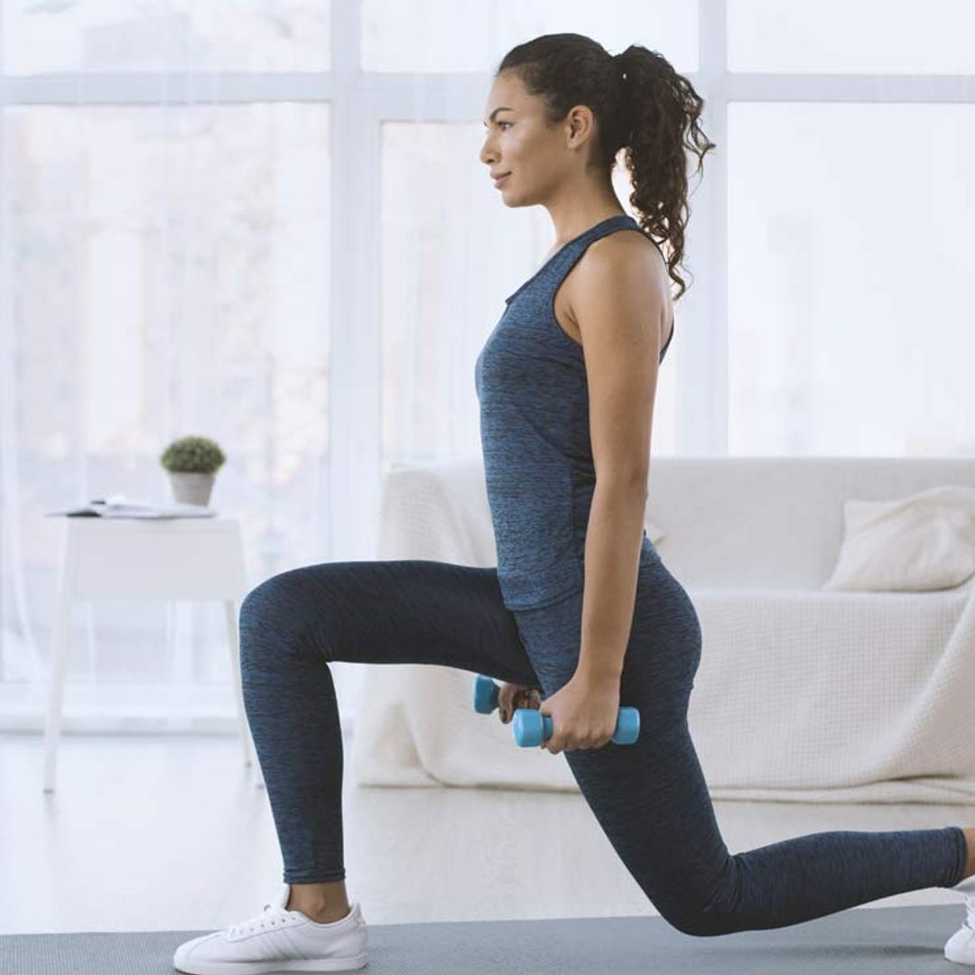 ¿Te preocupa perder masa muscular durante la cuarentena?