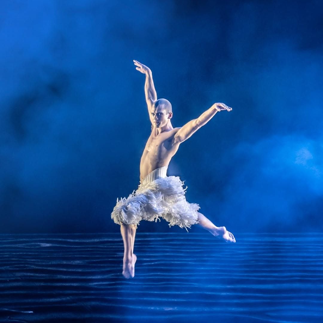 Teatro Real 'El lago de los cisnes: la nueva generación'