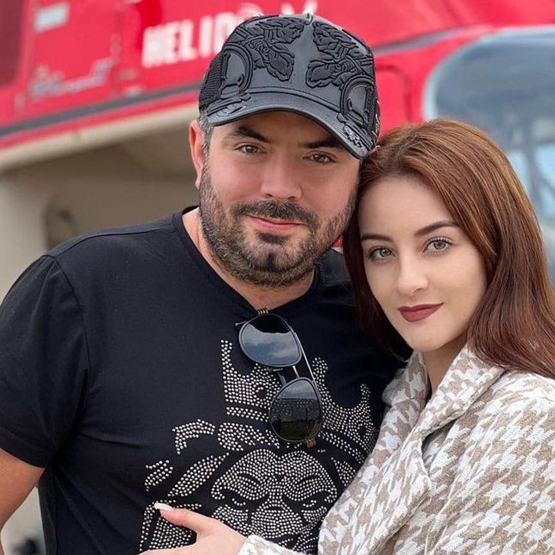 Paola Dalay revela cómo es su relación con su suegra, Victoria Ruffo