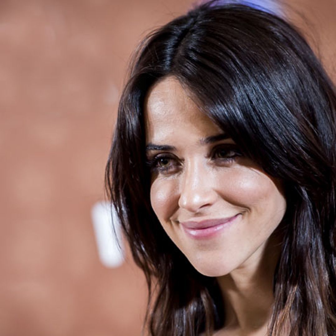 Macarena García cambia de look y no te imaginas el nuevo color de su melena