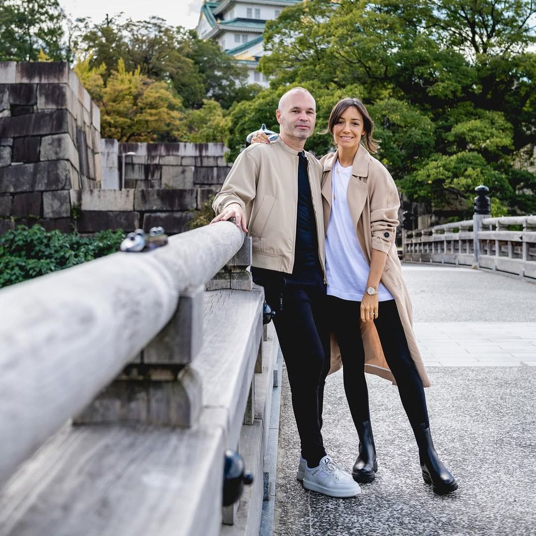 Andrés Iniesta se embarca en un sorprendente proyecto que le inculcó su abuelo y no tiene nada que ver con el fútbol