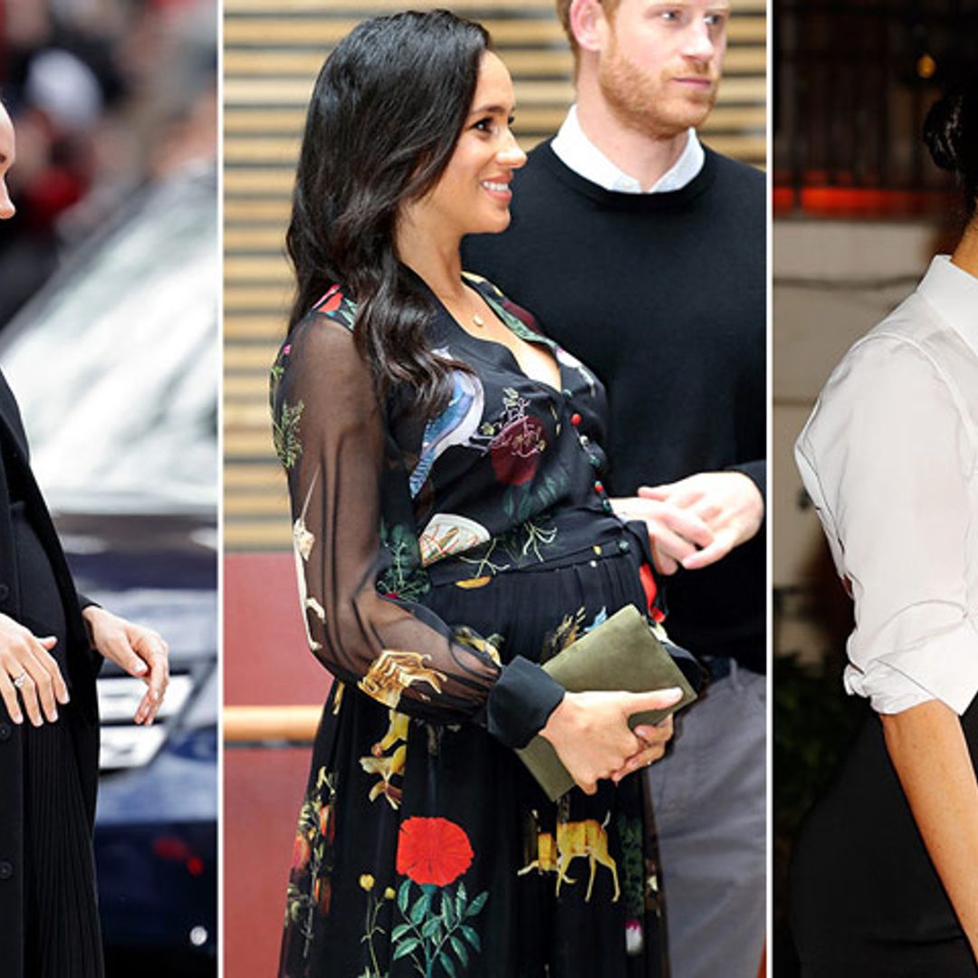 La pista definitiva acerca de cuándo sale de cuentas Meghan Markle
