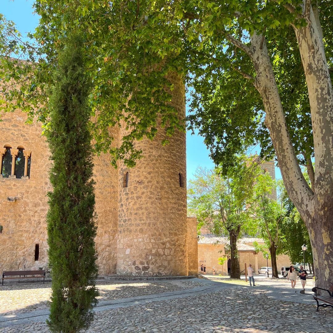 Pueblo de Brihuega, Guadalajara