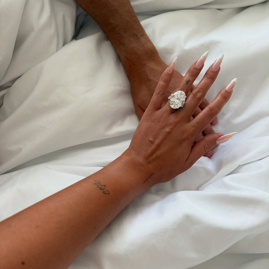 Imagen de los prometidos