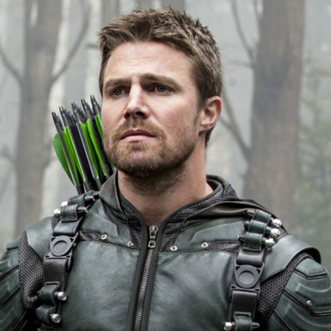 Stephen Amell es el protagonista de 'Los vigilantes de la playa'