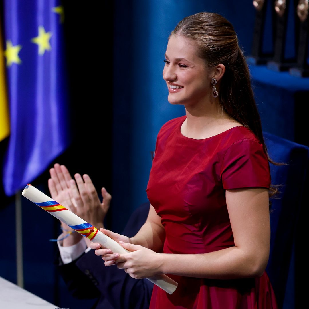 Los 3 hitos en la entrega de los Premios Princesa de Asturias 2026 que marcan una nueva era para Leonor