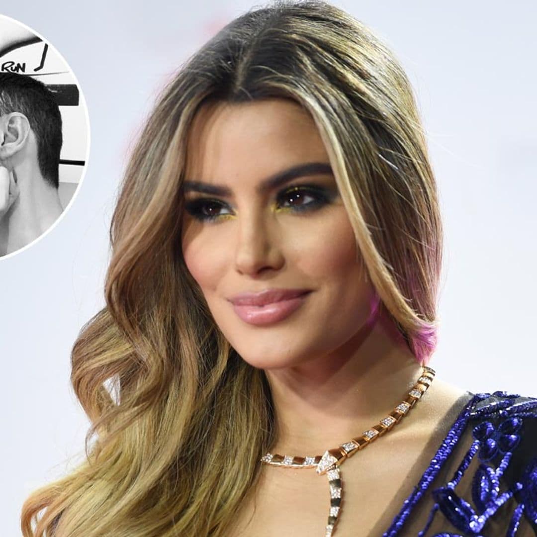 ¡Boda en camino! Ariadna Gutiérrez nos presenta a su prometido ¡y su anillo es enorme!