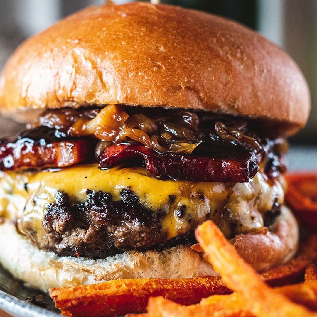 Aquí se comen las mejores hamburguesas de España