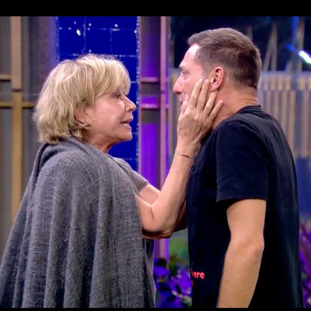 Antonio David Flores, Mila Ximénez y el enfrentamiento que ha puesto en jaque su alianza en 'GH VIP'