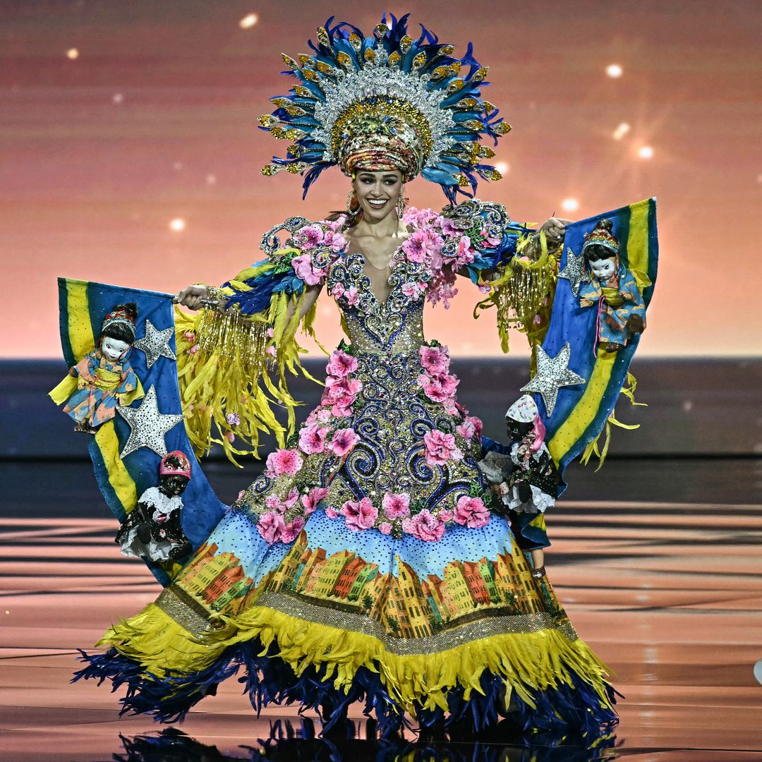 Miss Curacao Miss Universo 2025