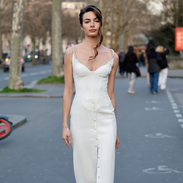 Vestido blanco