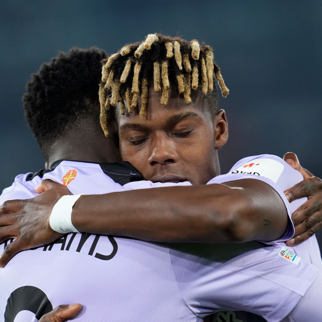 El emotivo mensaje de Iñaki Williams a su hermano Nico tras el Mundial: "Has puesto nuestro apellido en el infinito, por los siglos de los siglos"