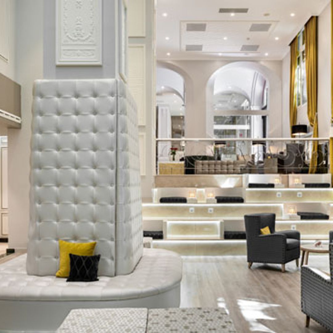 Hoteles en los que relajarse y disfrutar de decoración y entorno