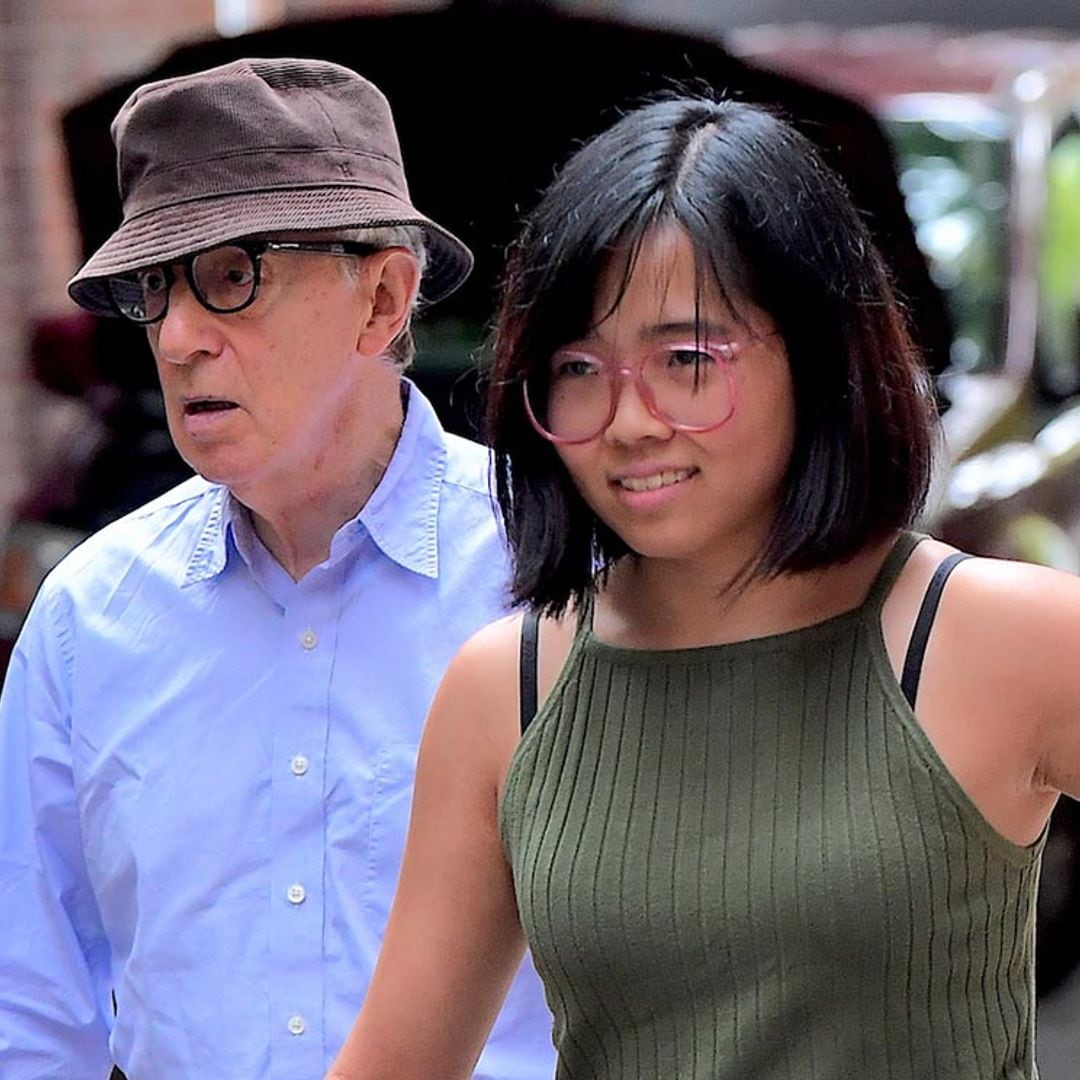 Bechet, la hija de Woody Allen, ayudante de producción en el filme que su padre estrena hoy en San Sebastián