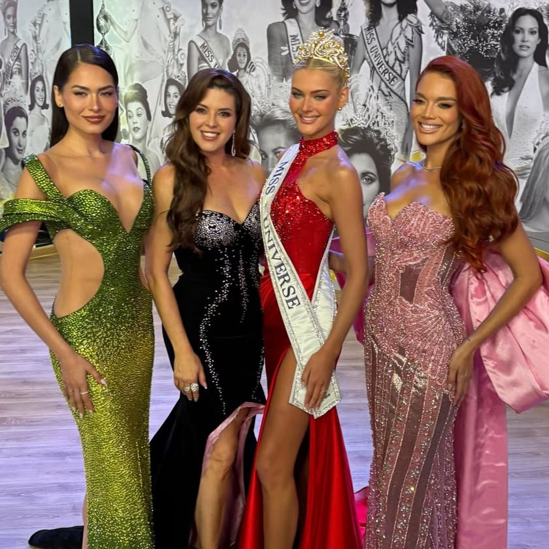 En medio del shock, ellas son las ocho finalistas de Miss Universe Latina, El Reality