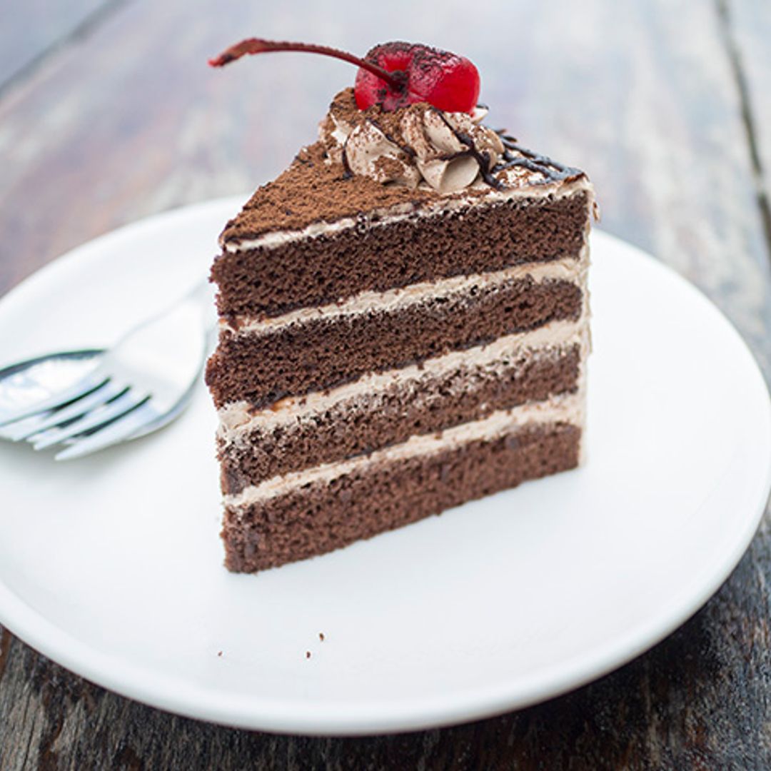 ¡El postre que nunca falla! Bizcocho de chocolate y Baileys